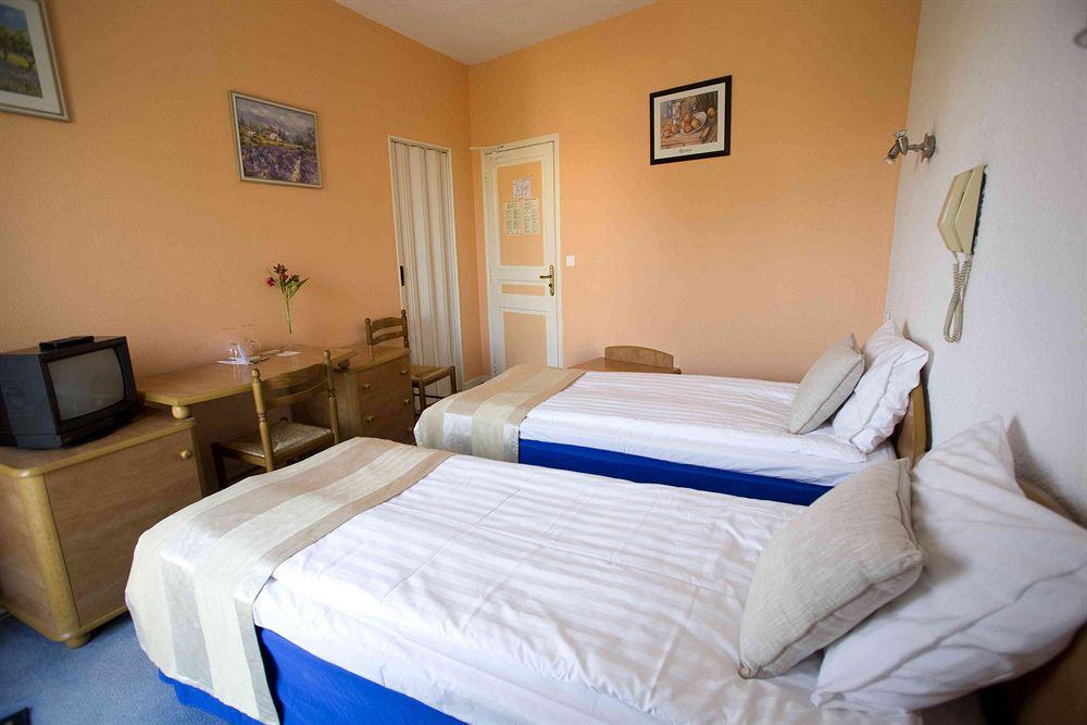 Hotel Du Soleil Saint-Raphaël Exteriör bild