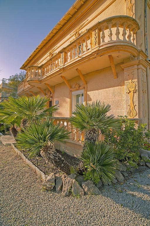 Hotel Du Soleil Saint-Raphaël Exteriör bild