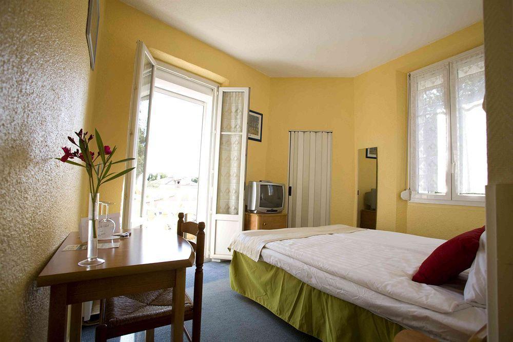 Hotel Du Soleil Saint-Raphaël Exteriör bild