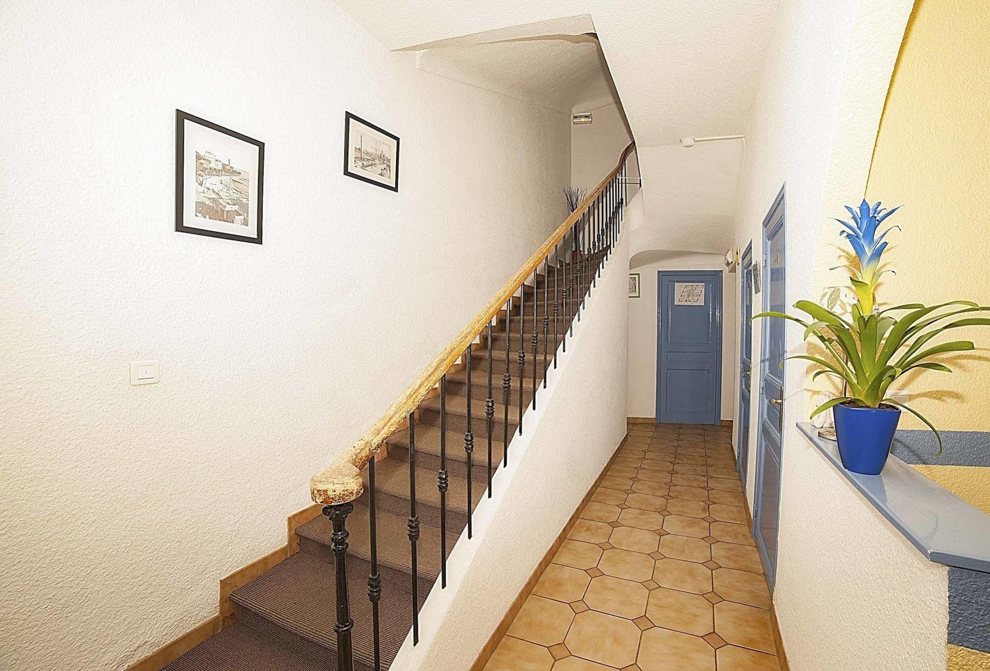 Hotel Du Soleil Saint-Raphaël Exteriör bild