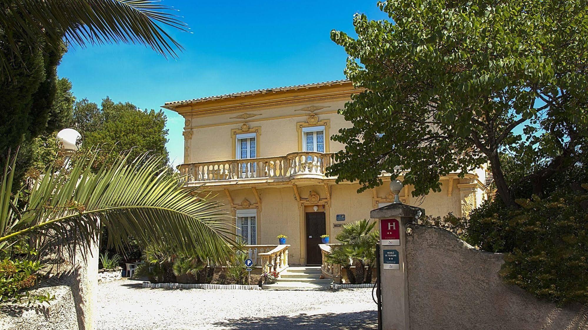 Hotel Du Soleil Saint-Raphaël Exteriör bild