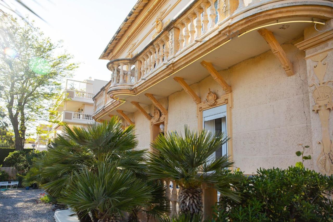 Hotel Du Soleil Saint-Raphaël Exteriör bild