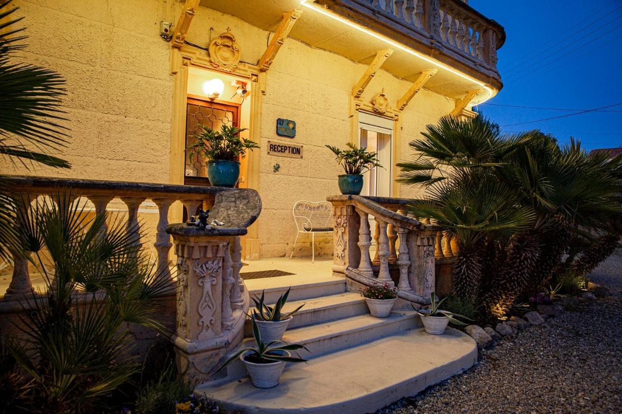 Hotel Du Soleil Saint-Raphaël Exteriör bild