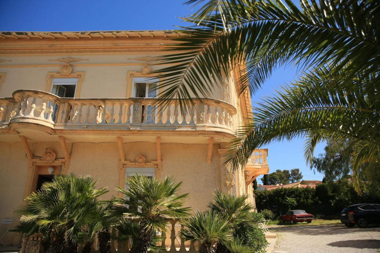 Hotel Du Soleil Saint-Raphaël Exteriör bild