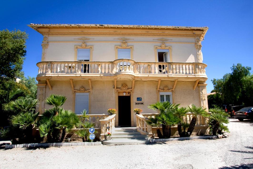 Hotel Du Soleil Saint-Raphaël Exteriör bild